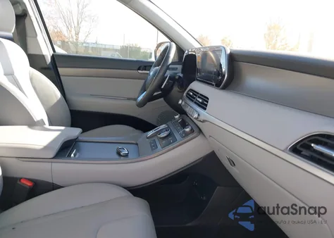 2022 Hyundai Palisade Sel from USA, damaged, VIN KM8R4DHE6NU473240